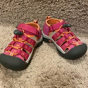 Girls Shoes, Toddler Size 8
